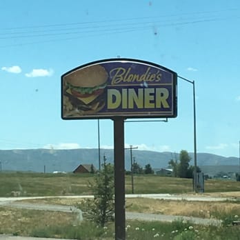 Blondie's Diner - Diners Near Me - Cokeville, Wyoming Blondie's Diner - Diners Near Me - Cokeville, Wyoming