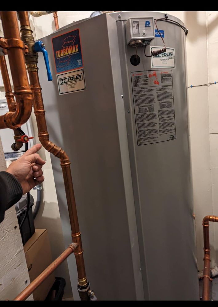 Slide of Criterion Plumbers