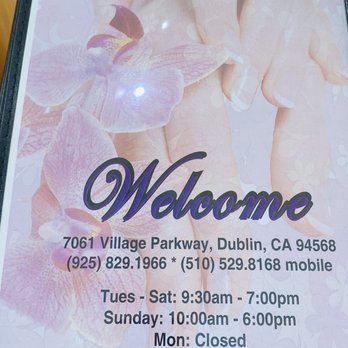 L B Nails - Nail Salons Near Me - Dublin, California
