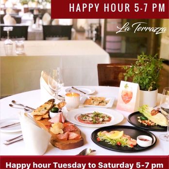 La Terrazza - Happy hour 5-7pm - Italian Near Me - Vancouver, British Columbia La Terrazza - Happy hour 5-7pm - Italian Near Me - Vancouver, British Columbia
