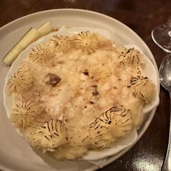 Elixir Bistro - Sea scallops gratin