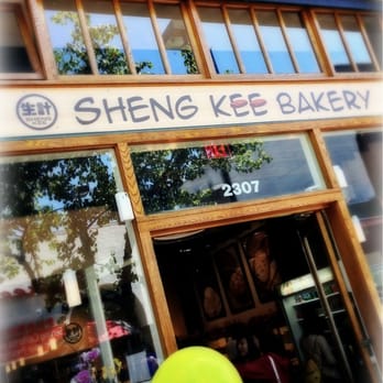 Sheng Kee Bakery - Bakeries Near Me - Berkeley, California