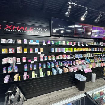 Xhale City - Vape Shops Near Me - Sandy Springs, Georgia Xhale City - Vape Shops Near Me - Sandy Springs, Georgia