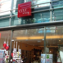 CULT at home