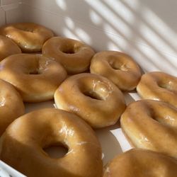 Krispy Kreme - Original Glazed Dozen