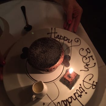 Snake River Grill - Chocolate soufflé - New American Near Me - Jackson, Wyoming Snake River Grill - Chocolate soufflé - New American Near Me - Jackson, Wyoming