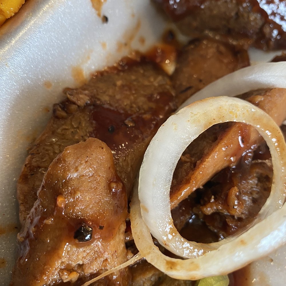 Houston Sauce Pit - Vegan Near Me - Houston, Texas