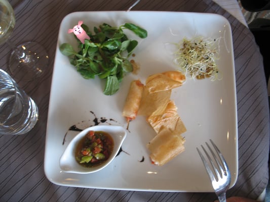 Restaurant Le Clémence by null