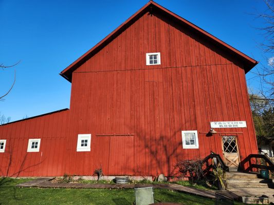 Saginaw Vineyard by null