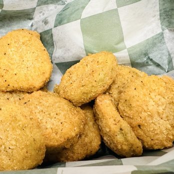 Mikki's Soul Food Cafe - Fried Pickles - Southern Near Me - Pearland, Texas