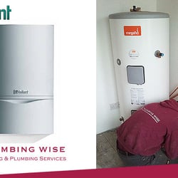 Plumbing Wise - Replacement Boiler Installations
