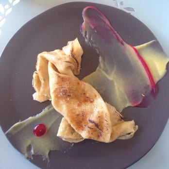 Crêpe Bar - Lemon drop - staff favorite - I agree !! - Creperies Near Me - Tempe, Arizona