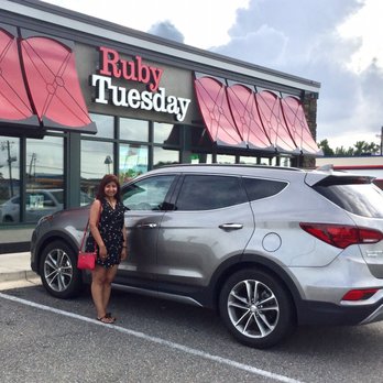 Ruby Tuesday - Burgers Near Me - Kingsland, Georgia