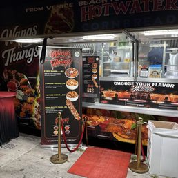 Food truck. Food truck.