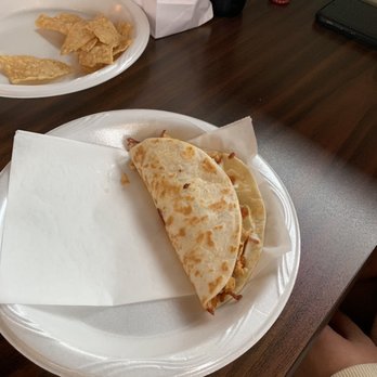 Taqueria Los Agave's - Quesadilla - Mexican Near Me - Taylor, Michigan