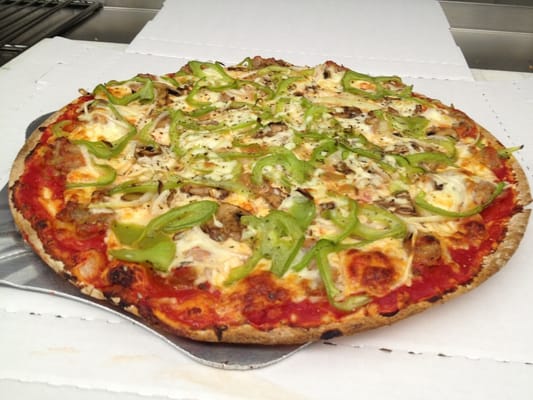 Wayne's Pizza by null