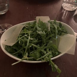 Rocket Salad Rocket Salad