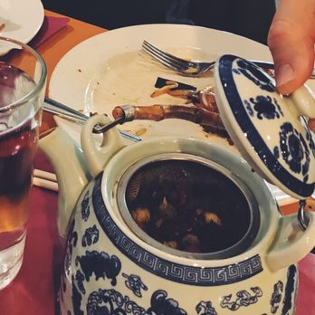 Dumplings & Beyond - Expensive pot of 8 treasure tea. - Chinese Near Me - Washington, DC, District of Columbia