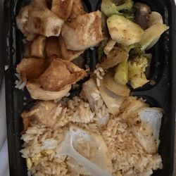 Hibachi Express - Hibachi Chicken Combo
