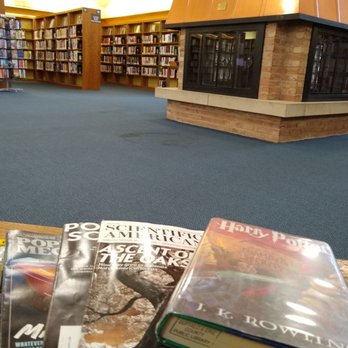 Lancaster Public Library - Some fresh mags for my dad, and HP #2 for the Draco Malfoy-obsessed teen. :-) - Libraries Near Me - Lancaster, New York Lancaster Public Library - Some fresh mags for my dad, and HP #2 for the Draco Malfoy-obsessed teen. :-) - Libraries Near Me - Lancaster, New York