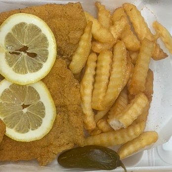 Anthonys Fish And Chicken - Fish & Chips Near Me - Converse, Texas