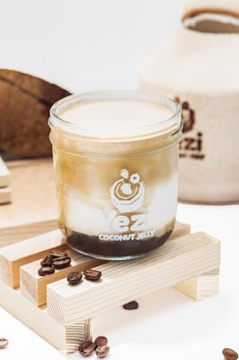 Yezi Coconut Dessert by null