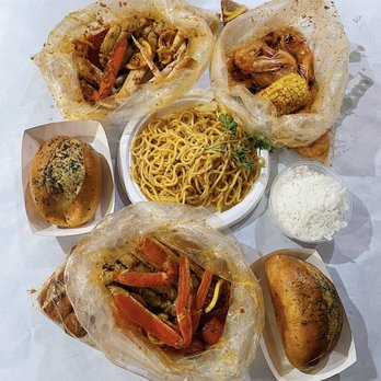 Claw Shack - Snow crab, shrimp, garlic noodles! - Cajun/Creole Near Me - San Jose, California Claw Shack - Snow crab, shrimp, garlic noodles! - Cajun/Creole Near Me - San Jose, California