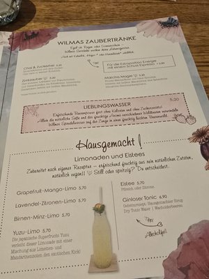 Menu photo 5 Wilma Wunder Mainz, RP