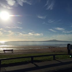 Murrays Bay Beach - Murrays bay sunrise