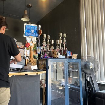 Third Eye Tattoo - Running out of room for all those tattoo trophies - Tattoo Near Me - San Leandro, California Third Eye Tattoo - Running out of room for all those tattoo trophies - Tattoo Near Me - San Leandro, California
