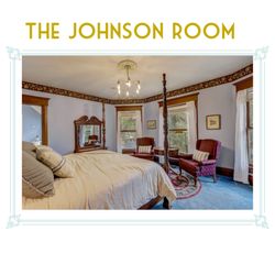 Covington Manor  - The Johnson Room