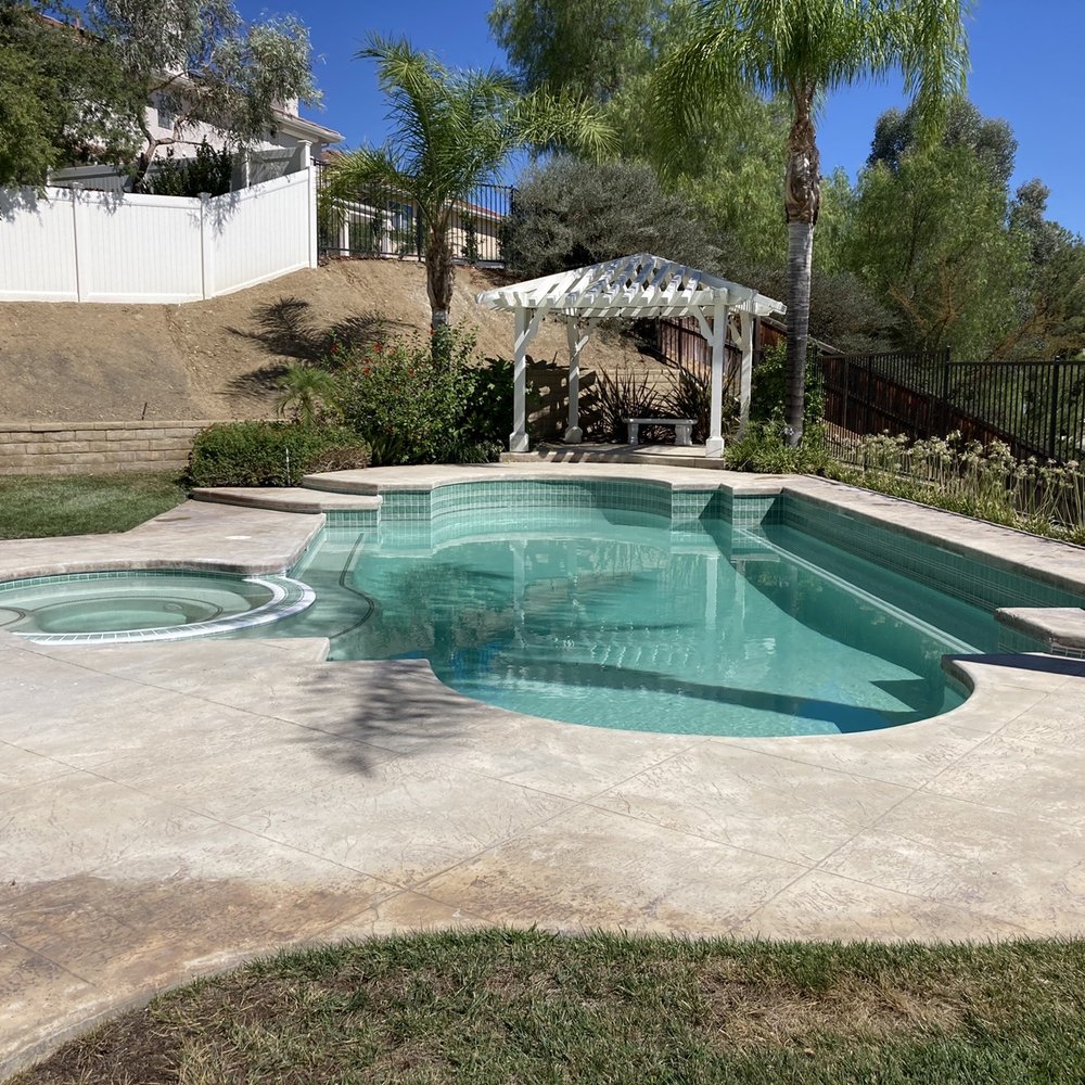 Reyes Pool Plastering - Happy customers - General Contractors Near Me - Lancaster, California Reyes Pool Plastering - Happy customers - General Contractors Near Me - Lancaster, California