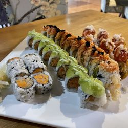 user provided Iron Chef photo