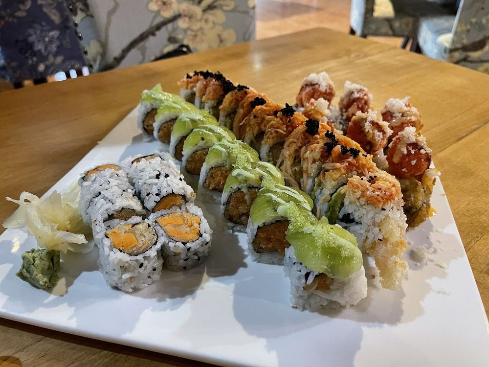 IRON CHEF Updated October 2024 153 Photos & 139 Reviews 930 N