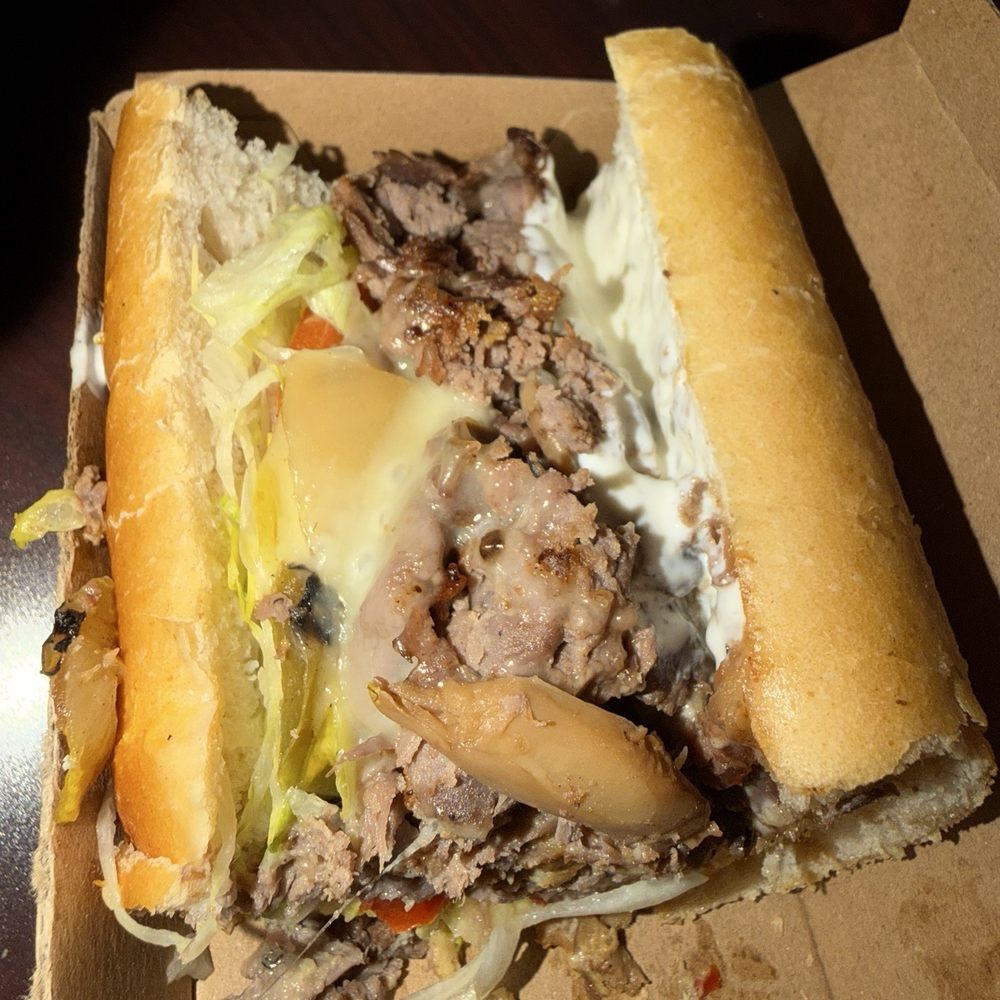 Philly Cheese Steak