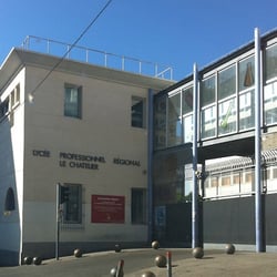 Le Chatelier Lycée Professionnel