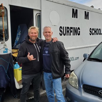 M & M Surfing School - Surf Schools Near Me - Seal Beach, California M & M Surfing School - Surf Schools Near Me - Seal Beach, California