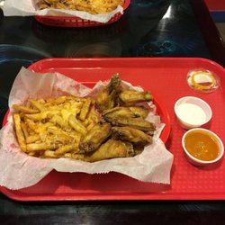 Wings To Go