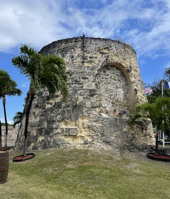 Cruzan Rum Distillery by null
