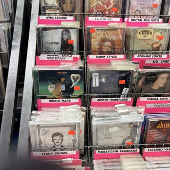 Music Planet - Variety of pop cds - Music & DVDs Near Me - Brooklyn, New York Music Planet - Variety of pop cds - Music & DVDs Near Me - Brooklyn, New York