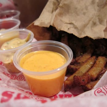 Good Stuff Eatery - Village fries + dipping sauces - Burgers Near Me - Washington, DC, District of Columbia