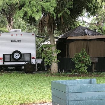 John Easterlin Park - Campground - Campgrounds Near Me - Fort Lauderdale, Florida