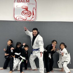 Baem Jiu Jitsu - My kids love it here!!! Thanks Coach Taylor!!!