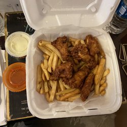 Buffalo Wings Platter