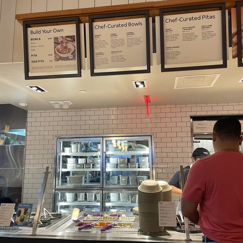 CAVA - Ordering area - Mediterranean Near Me - Jersey City, New Jersey CAVA - Ordering area - Mediterranean Near Me - Jersey City, New Jersey