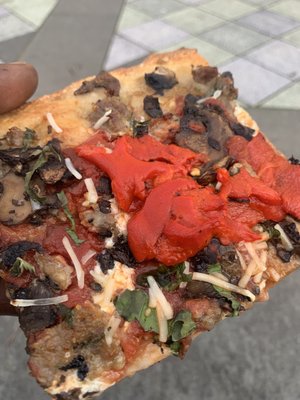 Williamsburg Pizza by null