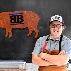 Chef Tony Baker
