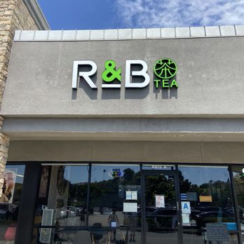 R&B Tea - Outside - Bubble Tea Near Me - San Diego, California R&B Tea - Outside - Bubble Tea Near Me - San Diego, California