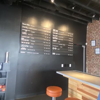 Atrium Brewing - Menu - Breweries Near Me - Louisville, Kentucky