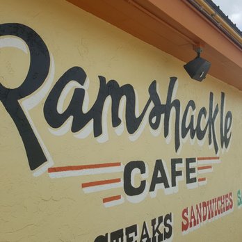 Ramshackle Cafe - American Near Me - Leesburg, Florida Ramshackle Cafe - American Near Me - Leesburg, Florida